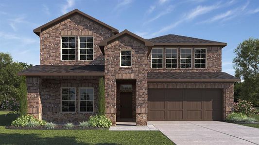 New construction Single-Family house 3924 Jasper Lane, Celina, TX 75009 - photo 0