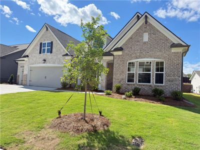 New construction Single-Family house 5512 Tullis Dr, Gainesville, GA 30507 plan Noah - image