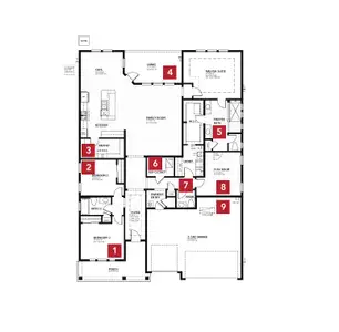 New construction Single-Family house 367 Maralinda Dr, St. Augustine, FL 32095 plan LOLA - image 5