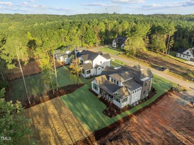 New construction Single-Family house 8001 Wexford Waters Lane, Wake Forest, NC 27587 - photo 44 44