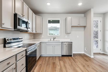 New construction Single-Family house 2273 Peregrine Dr, Brighton, CO 80601 Castlewood- photo 14 14