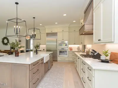 New construction Single-Family house 3666 Jordan Estates Wy, New Hill, NC 27562 - image 7