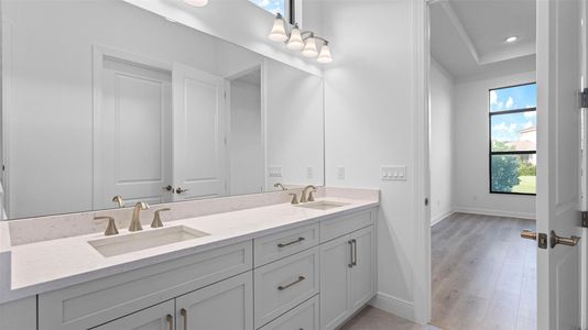 New construction Single-Family house 4895 Saint Armands Wy, The Acreage, FL 33470 plan Allison - image 7