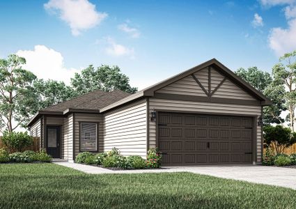 Sherman Heights by LGI Homes in Sherman - image