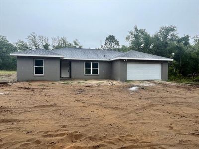 New construction Single-Family house 2008 Langley Street, Inverness, FL 34453 - photo 0