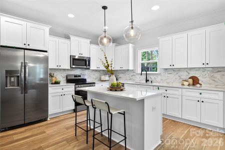 New construction Single-Family house 10610 Arlington Church Rd, Mint Hill, NC 28227 - image 11