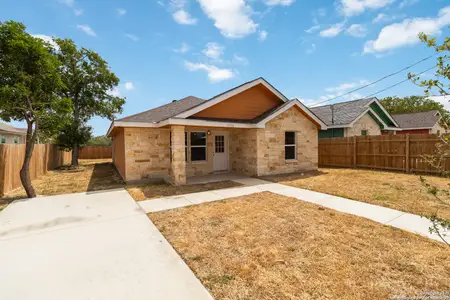 New construction Single-Family house 10214 Renova, San Antonio, TX 78214 - image