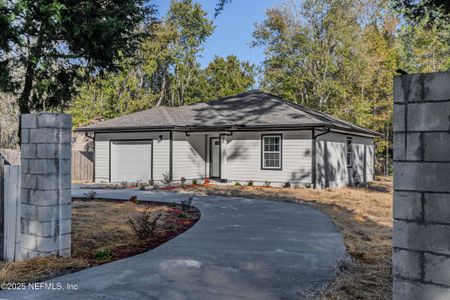 New construction Single-Family house 47 Hutchinson Rd, Jacksonville, FL 32220 - image