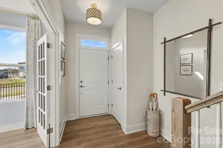 New construction Townhouse house 2724 Respite Ln, Charlotte, NC 28273 - image 5