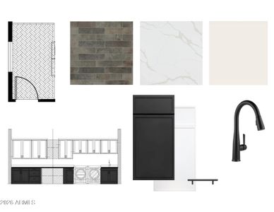 New construction Single-Family house 26417 S 189Th Wy, Queen Creek, AZ 85143 - image 6