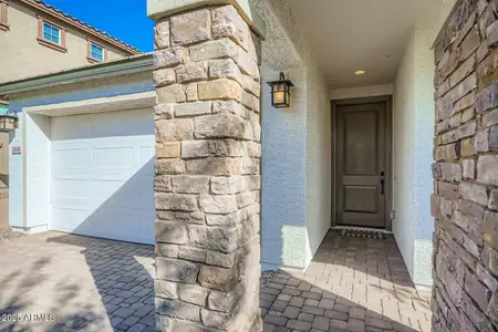 New construction Single-Family house 31945 N 123Rd Ln, Peoria, AZ 85383 - image