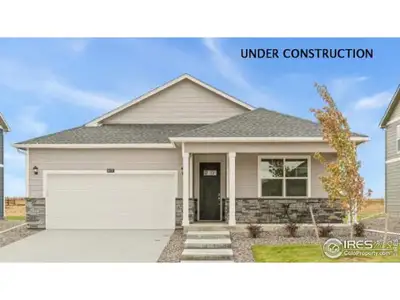 New construction Single-Family house 2727 73Rd Ave, Greeley, CO 80634 NEWCASTLE- photo 0