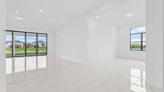 New construction Single-Family house 5474 Hutchinson Wy, The Acreage, FL 33470 plan Sydney - image 20
