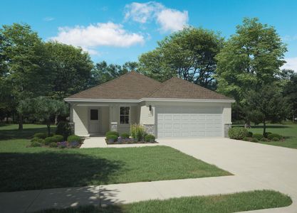 New construction Single-Family house 2128 Lone Star Ln, Seagoville, TX 75159 null- photo 1 1