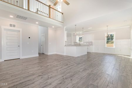 New construction Single-Family house 289 Tee Dr, Selma, NC 27576 - image 14