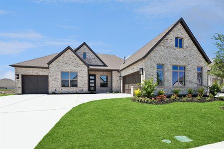 New construction Single-Family house 1919 Vantage Dr, Rockwall, TX 75087 The Dabney- photo 0