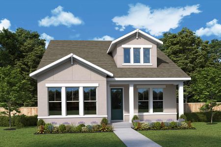 New construction Single-Family house 7968 Syracuse Dr, Clermont, FL 34714 plan The Balance - image