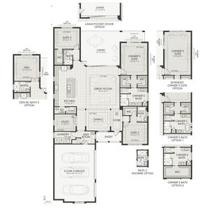 New construction Single-Family house 792 Blue Shell Lp, Sarasota, FL 34240 plan Islander - image 2