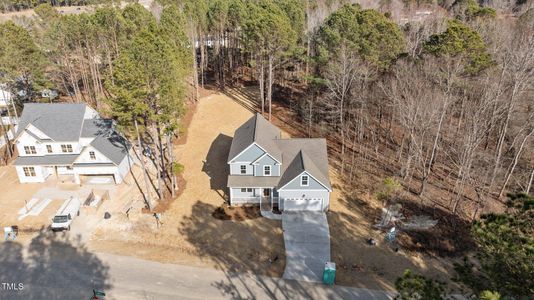 New construction Single-Family house 35 Arbor Dr, Youngsville, NC 27596 null- photo 35 35