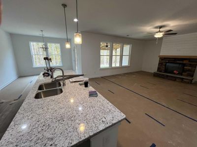 New construction Single-Family house 52 River Station Drive, Monroe, GA 30656 Rosewood- photo 22 22