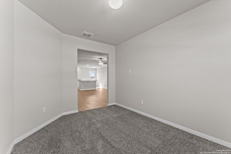 New construction Single-Family house 2820 Whiskey Pass, Seguin, TX 78155 Nicollet- photo 18 18