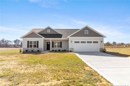 New construction Single-Family house 2641 Nc Hwy 20 W, St. Pauls, NC 28384 - image