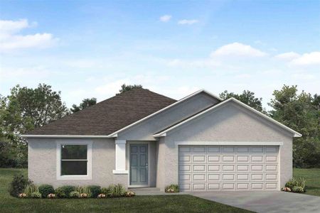 New construction Single-Family house 1161 Bishop St, Avon Park, FL 33825 - image