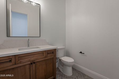 New construction Single-Family house 6820 N 178Th Ln, Waddell, AZ 85355 - image 17