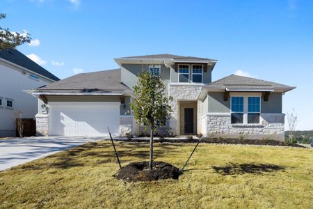 New construction Single-Family house 243 Possumhaw Lane, San Marcos, TX 78666 - photo 0