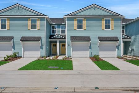 New construction Single-Family house 3761 Athenian Wy, Middleburg, FL 32068 plan Cayman - image