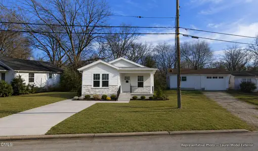 New construction Manufactured Home house 2015 Todd St, Greensboro, NC 27406 - image