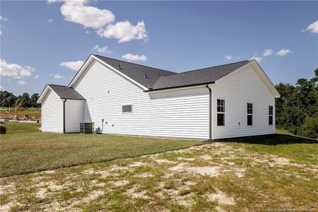 New construction Single-Family house Fayetteville, NC 28311 - image