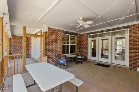 New construction Single-Family house 6370 Golden Ct, Zebulon, NC 27597 - image