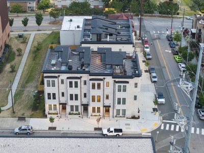 New construction Townhouse house 411 Lenoir Street, Raleigh, NC 27601 - photo 2 2