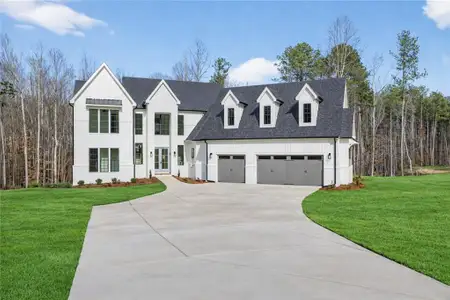 New construction Single-Family house 174 Chariot Ct, Jefferson, GA 30549 - image