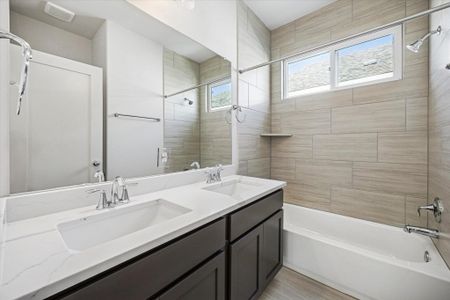 New construction Single-Family house 1531 N Red Bud Ln, Unit 25, Round Rock, TX 78665 - image 6