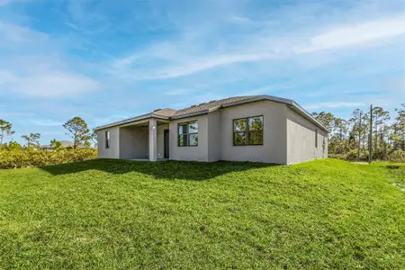 New construction Single-Family house 5227 Dayton Ln, Port Charlotte, FL 33981 - image