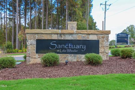 Sanctuary at Lake Wheeler by Exeter Building Company in Raleigh - photo 1 1