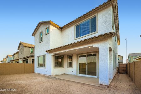 New construction Single-Family house 8331 E Petunia Ave, Mesa, AZ 85212 plan Carlsbad Plan 3526 - image