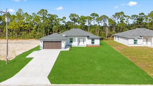 New construction Single-Family house 55 Wilmington Pkwy, Cape Coral, FL 33993 - image