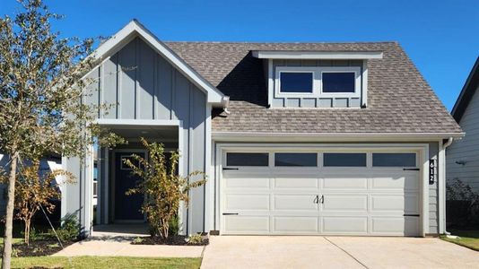 New construction Single-Family house 621 Capstone Cir, Granbury, TX 76048 Brooke- photo 0