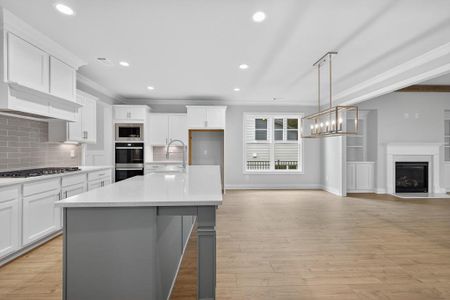 New construction Single-Family house 5566 Spring St, Flowery Branch, GA 30542 - image 14