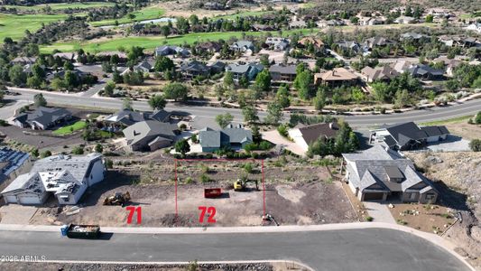 New construction Single-Family house 1115 Irwin Wy, Prescott, AZ 86301 - image