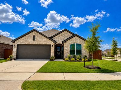 New construction Single-Family house 27327 Leeward, Park Row, TX 77493 - image