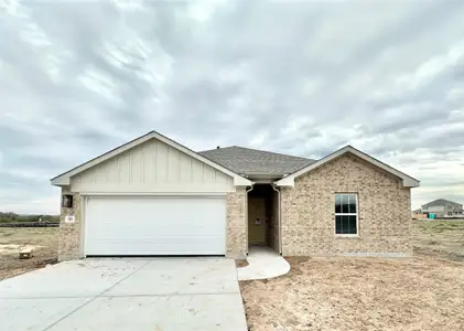 New construction Single-Family house 191 Oriole St, Kyle, TX 78640 plan Avalon - image