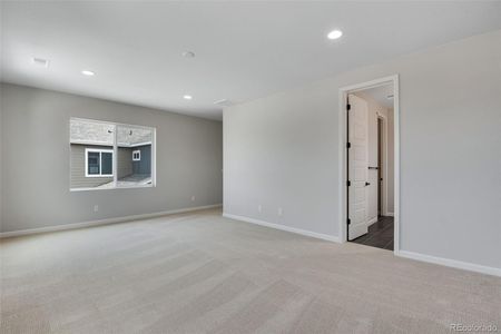 New construction Single-Family house 17831 Parkside Dr N, Commerce City, CO 80022 null- photo 26 26