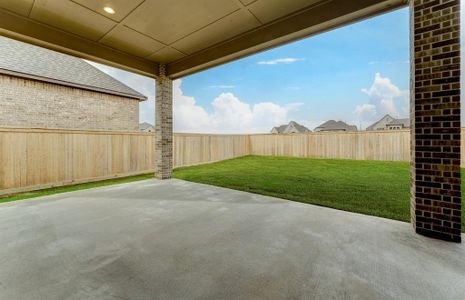 New construction Single-Family house 40028 Belted Kingfisher Ct, Magnolia, TX 77354 Plan 2909AU- photo 40 40