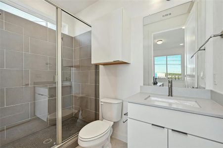 New construction Condo/Apt house 6821 Wolfcreek Pass, Unit 1, Austin, TX 78749 Flora- photo 8 8