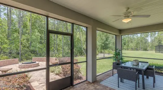 New construction Single-Family house 404 Grand Traverse Cir, St. Augustine, FL 32092 plan Kingsley III - image