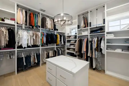 New construction Single-Family house 17213 Morning Grove Ln, Austin, TX 78738 - image 4